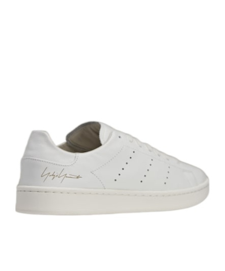 Shop Y-3 Stan Smith Sneakers In White