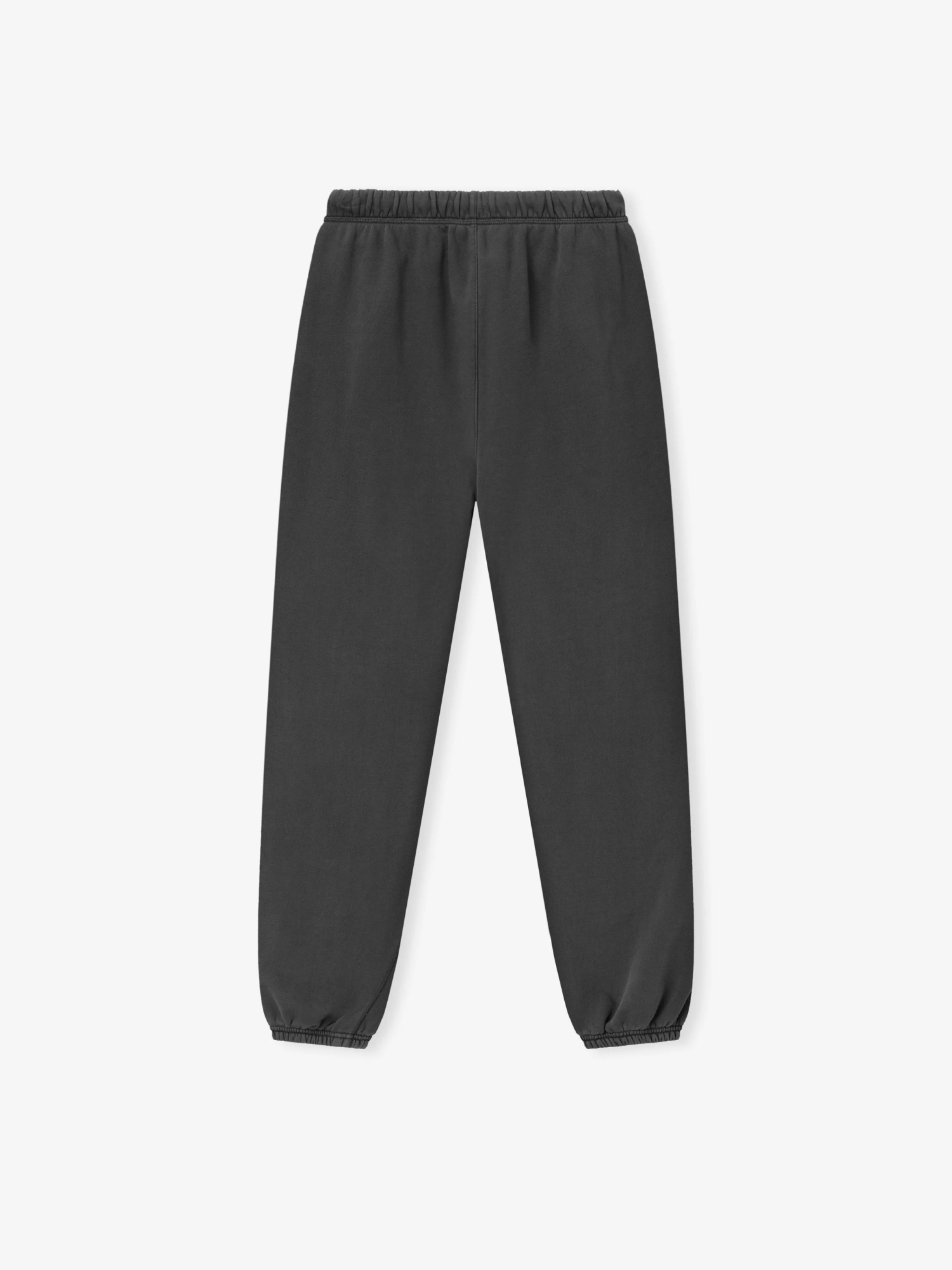 Essentials Drawstring Sweatpants In Black