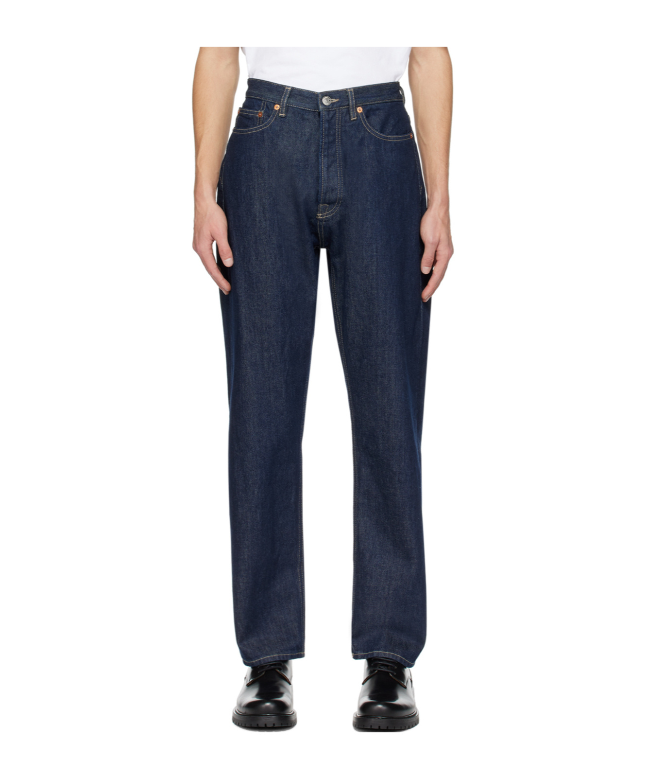 Samsoe & Samsoe Indigo Roger Jeans