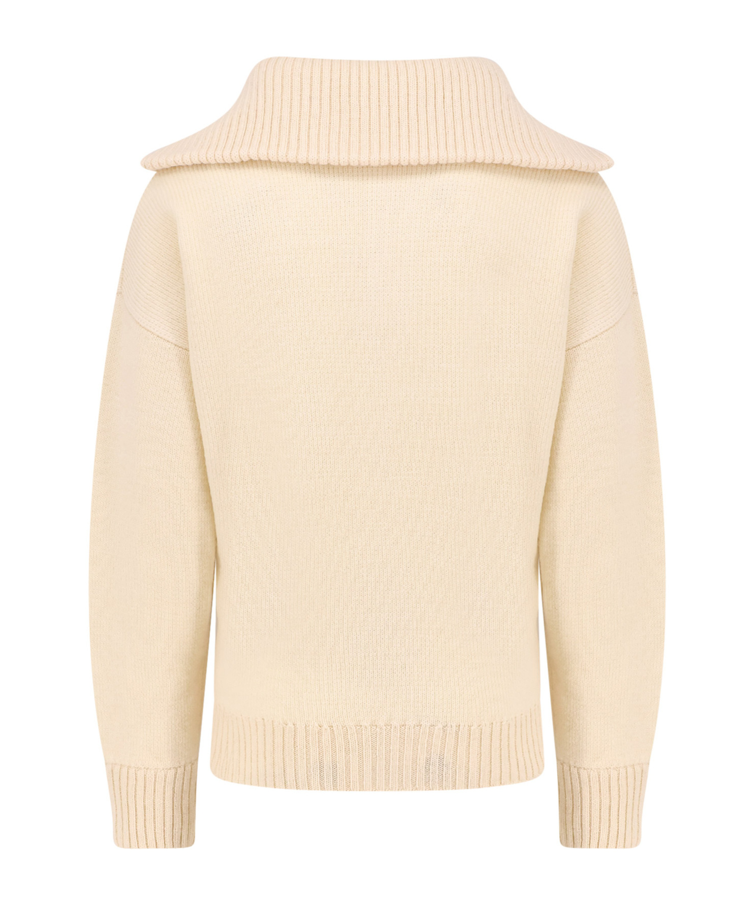 Bottega Veneta Man  Man Beige Knitwear In Nude