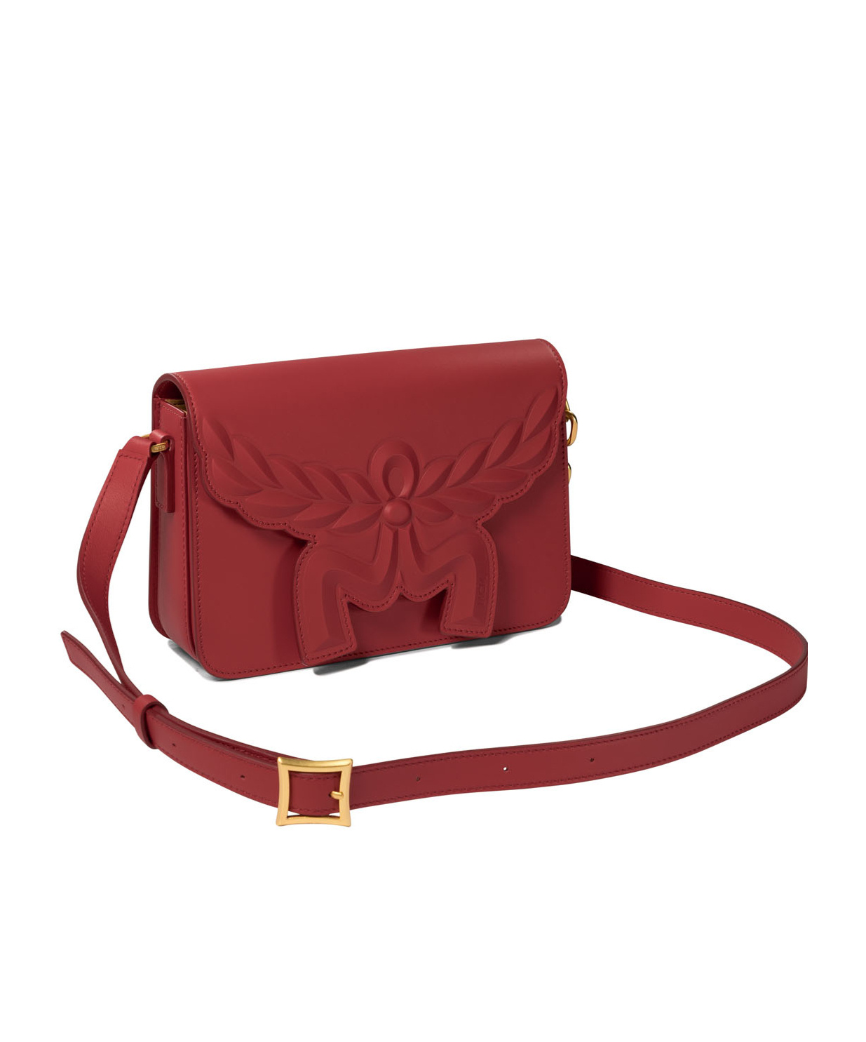 Mcm Shoulderbags In Red
