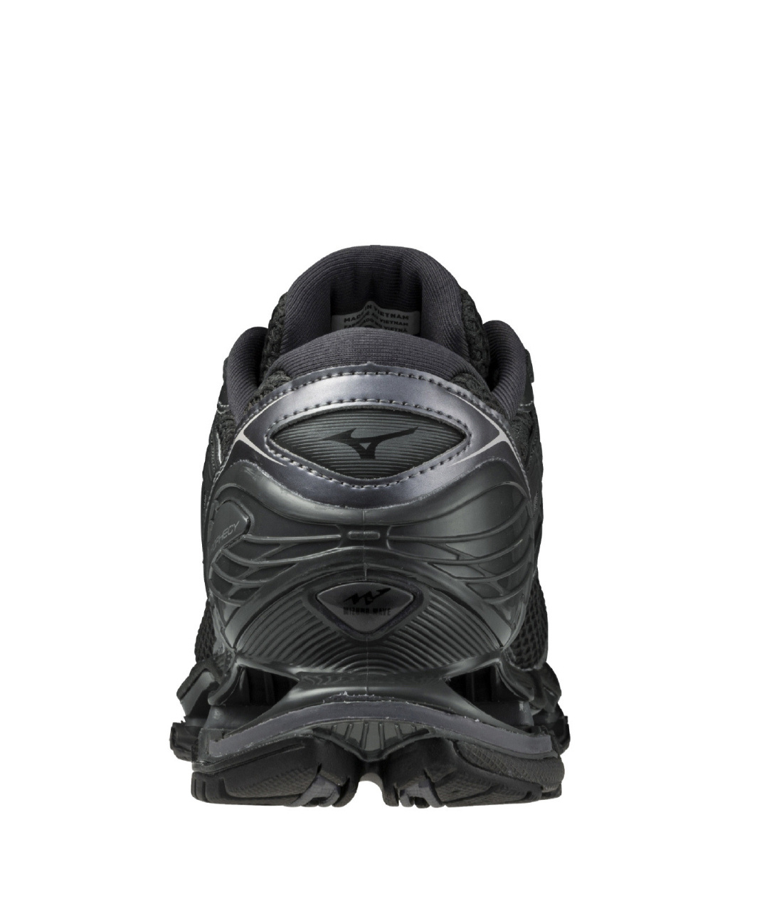 Mizuno Wave Prophecy Ls Sneaker In Black