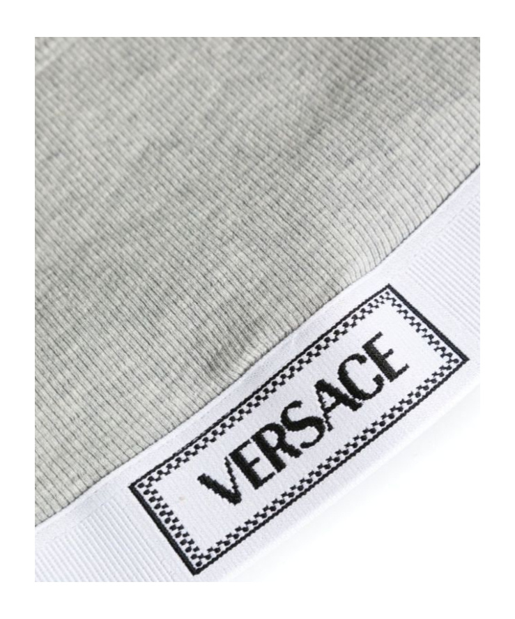 Versace Underwear In White