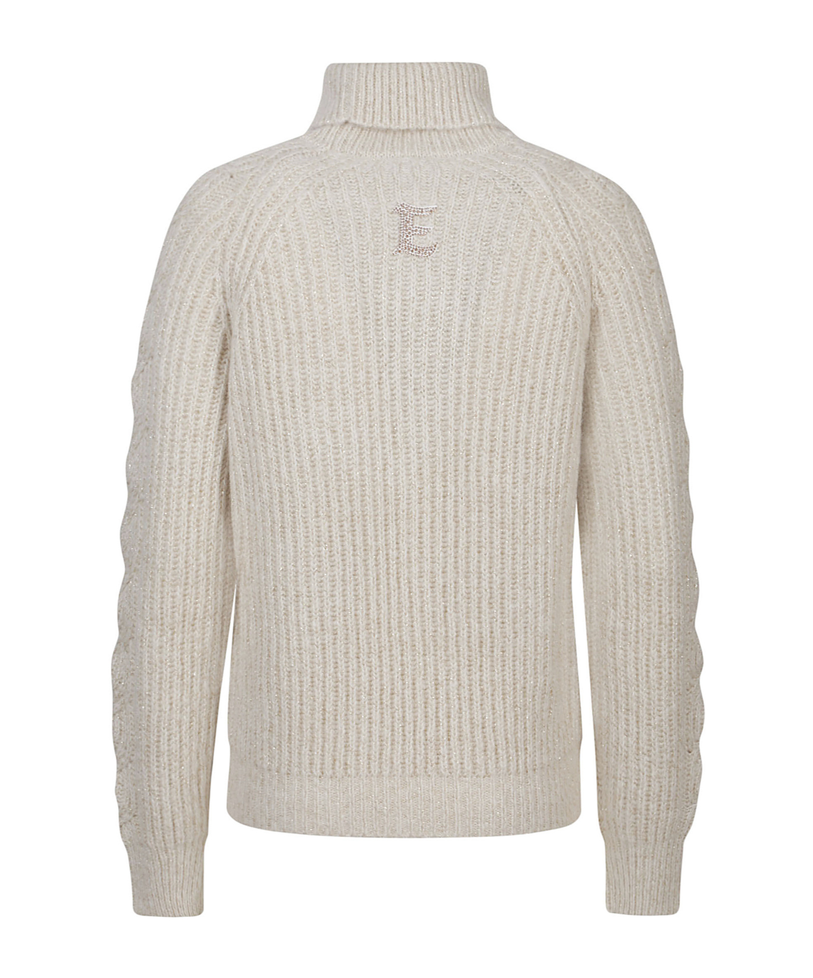 Ermanno Firenze Turtleneck Sweater
