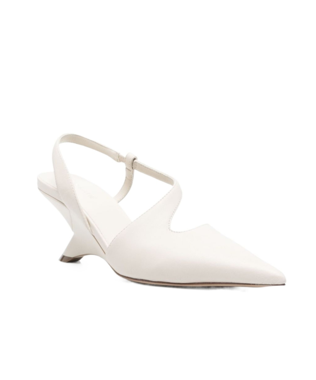 VIC MATIE SLINGBACK HIGH HEEL SANDALS