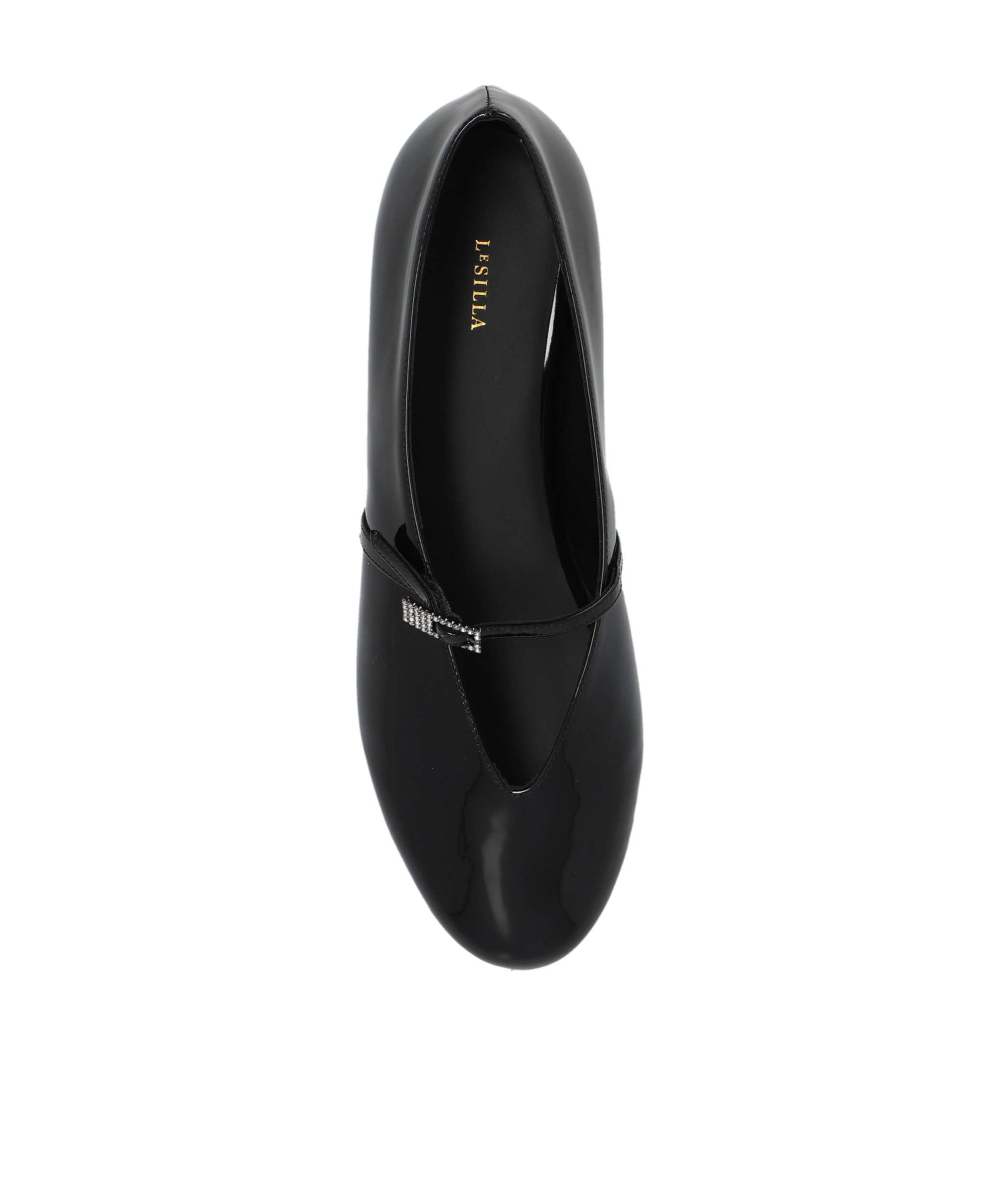 LE SILLA DANIELLE BALLERINA SHOES