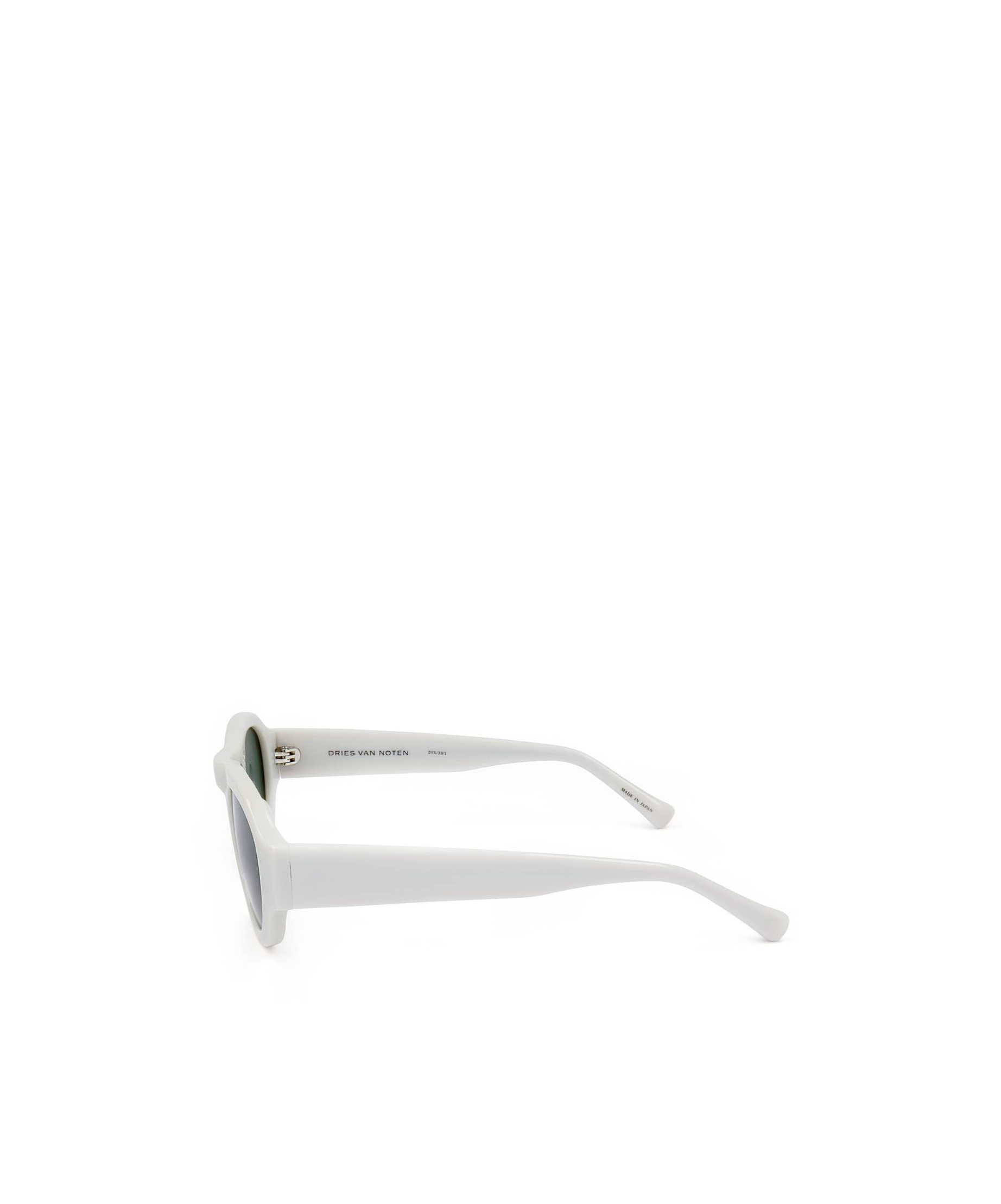 Dries Van Noten Geometric Sunglasses