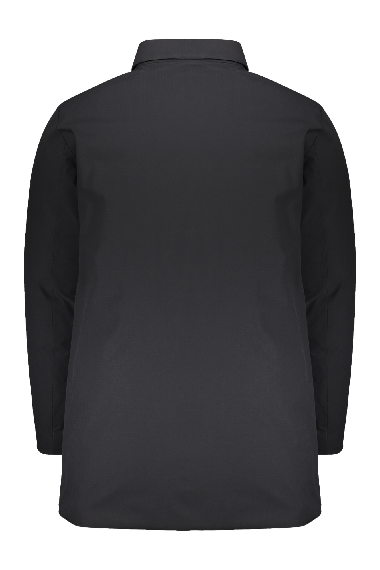 Herno Simple And Functional Padded Jacket For Any Occasion In Black