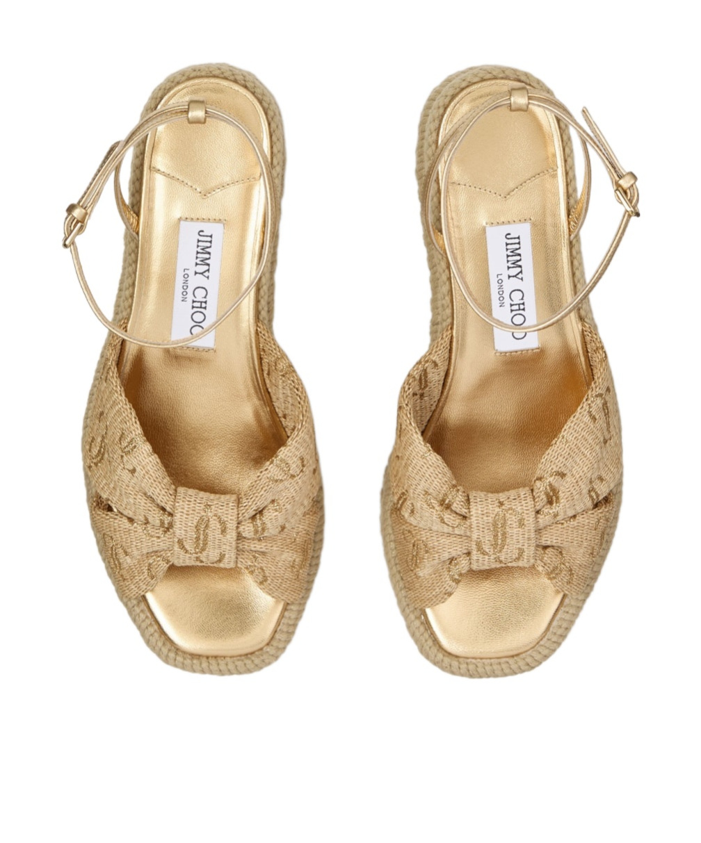 Shop Jimmy Choo 60mm Aella Sandals In Nude