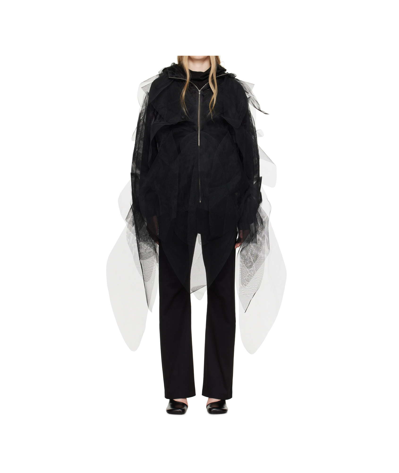 Post Archive Faction (paf) Zipper Jacket