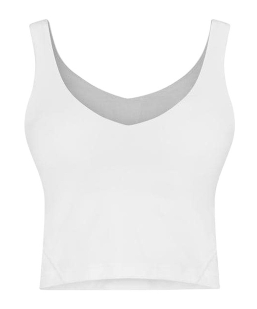 Lululemon Align Tank Top In White