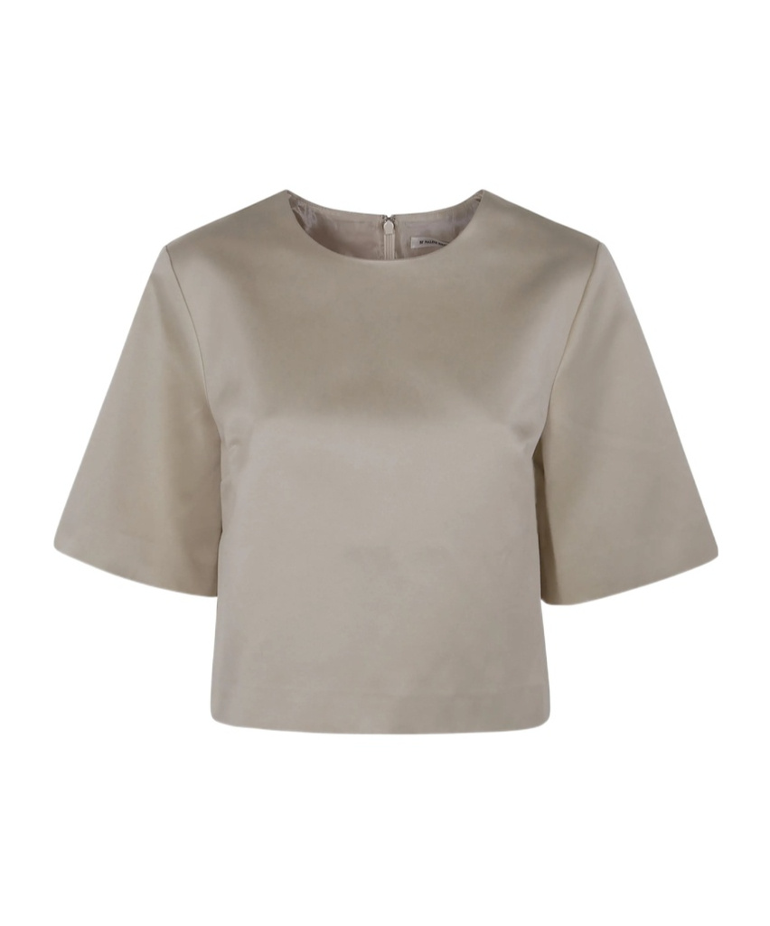 By Malene Birger Hania Cardigan Clothing In Nude