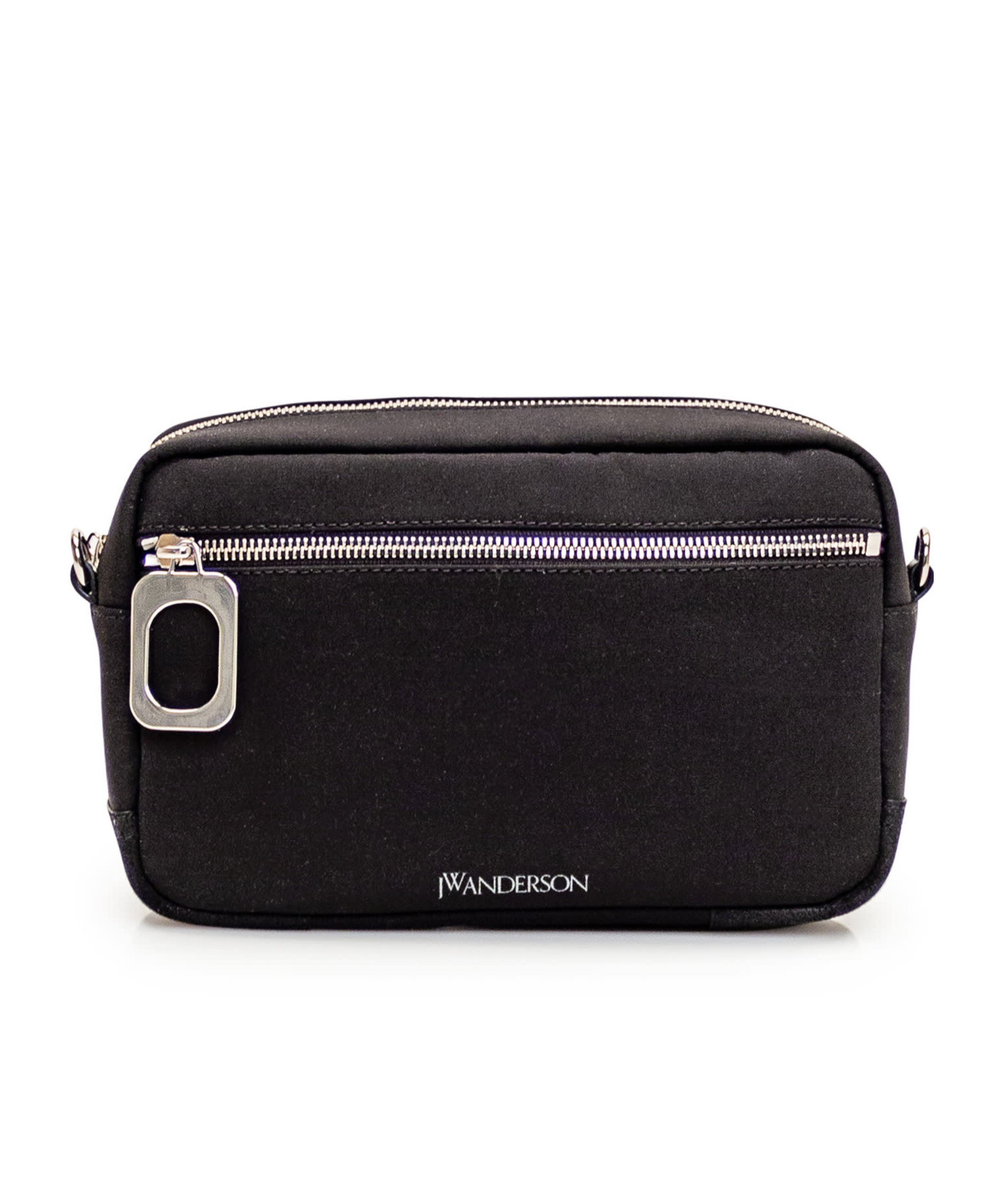 Jw Anderson Camera Bag Crossbody Bag In Black