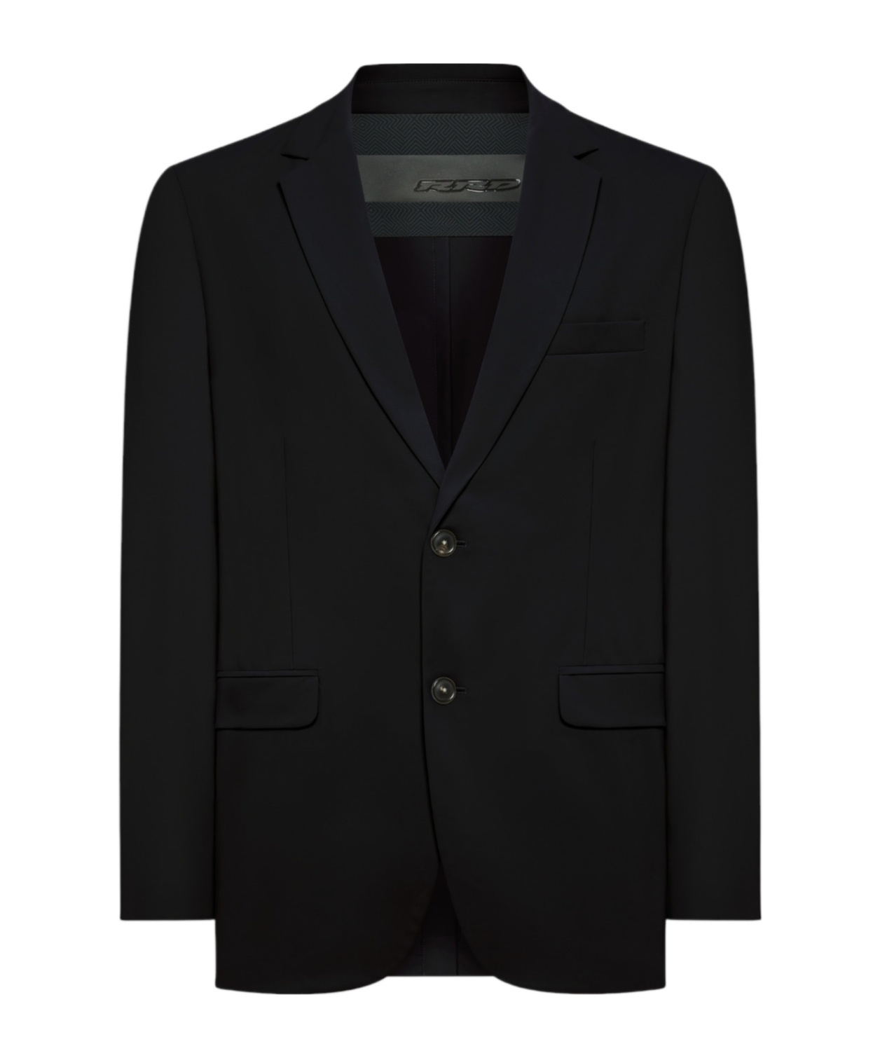 Rrd Long-sleeved Suit Coat In Blue