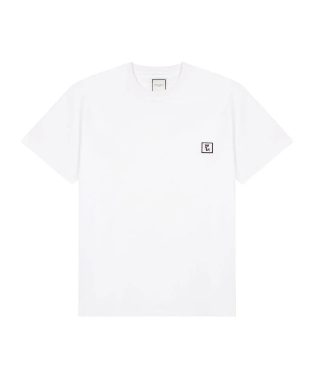 Wooyoungmi Short-sleeved T-shirt