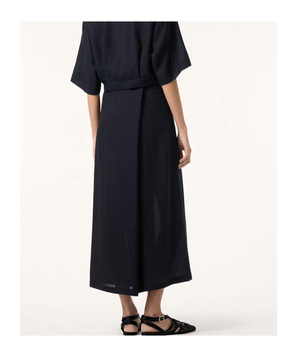 Loro Piana Lil Trousers In Blue