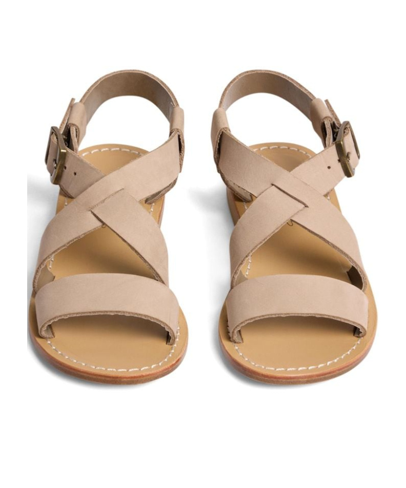 BONPOINT OPEN-TOED SANDALS