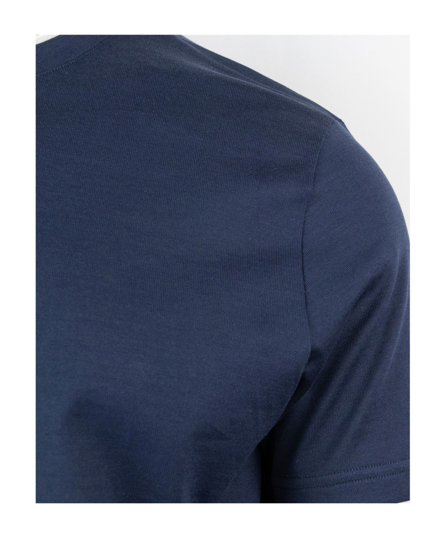 Eleventy Layered Cotton T-shirt