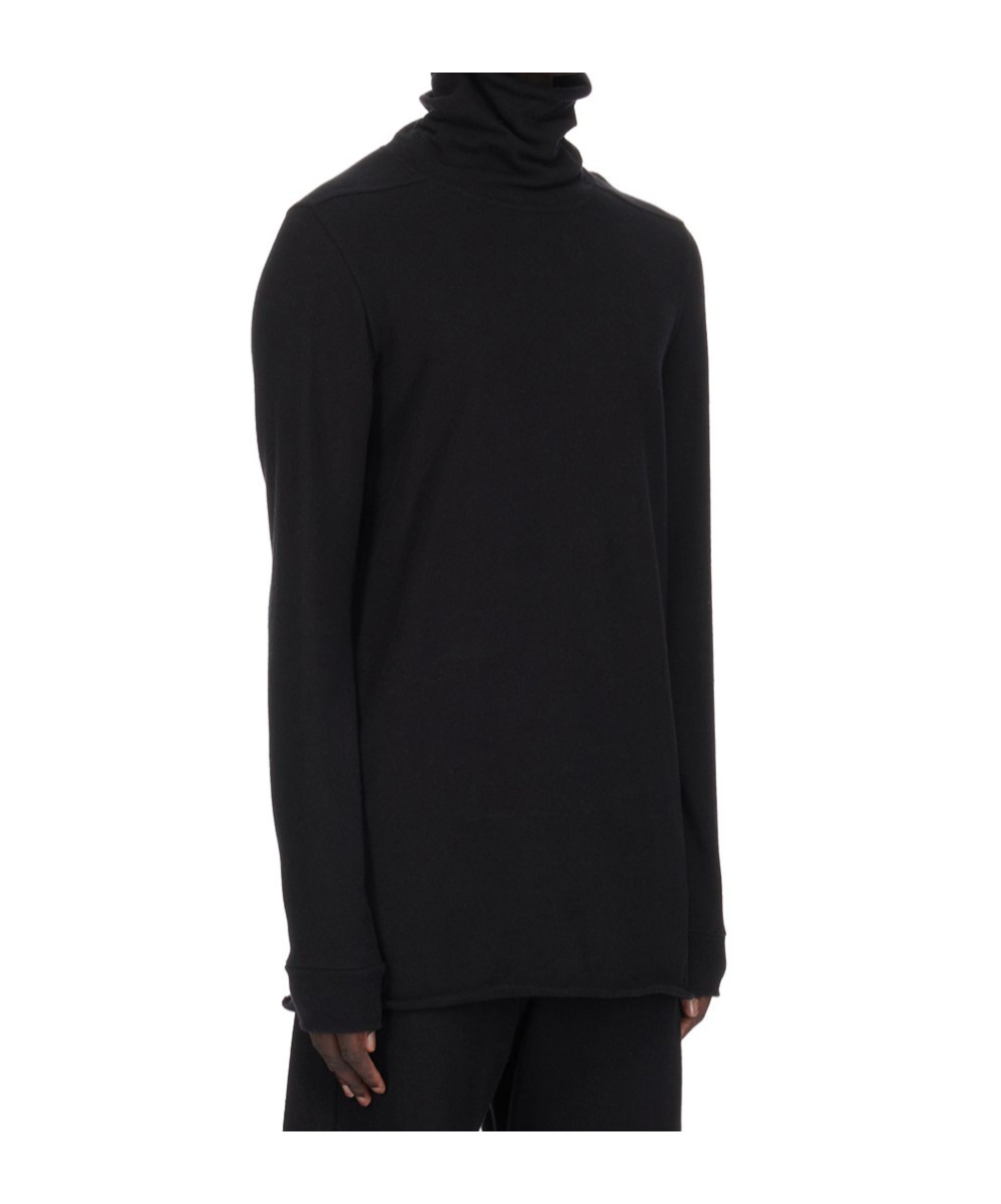 MONCLER X RICK OWENS MONCLER X RICK OWENS LONG-SLEEVED SWEATER 