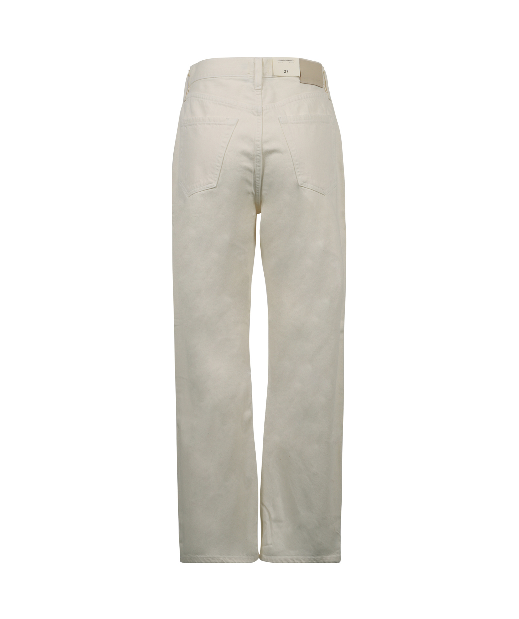 Citizens Of Humanity Belt-loop Jeans In Gray
