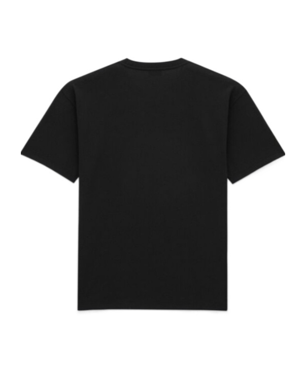 Shop Saint Laurent Cassandre T-shirt In Piqué In Black