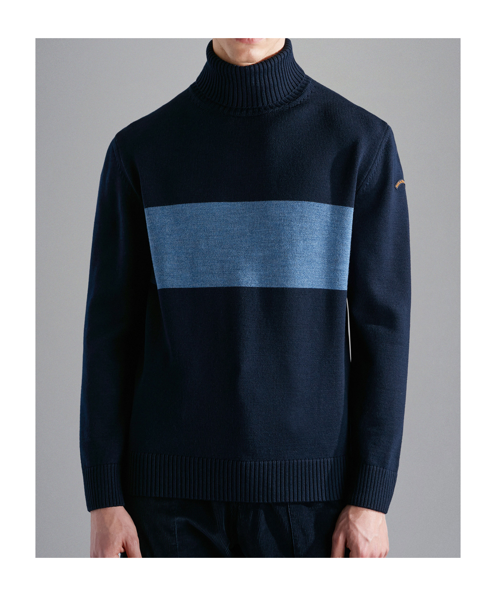 PAUL & SHARK VIRGIN WOOL SWEATER