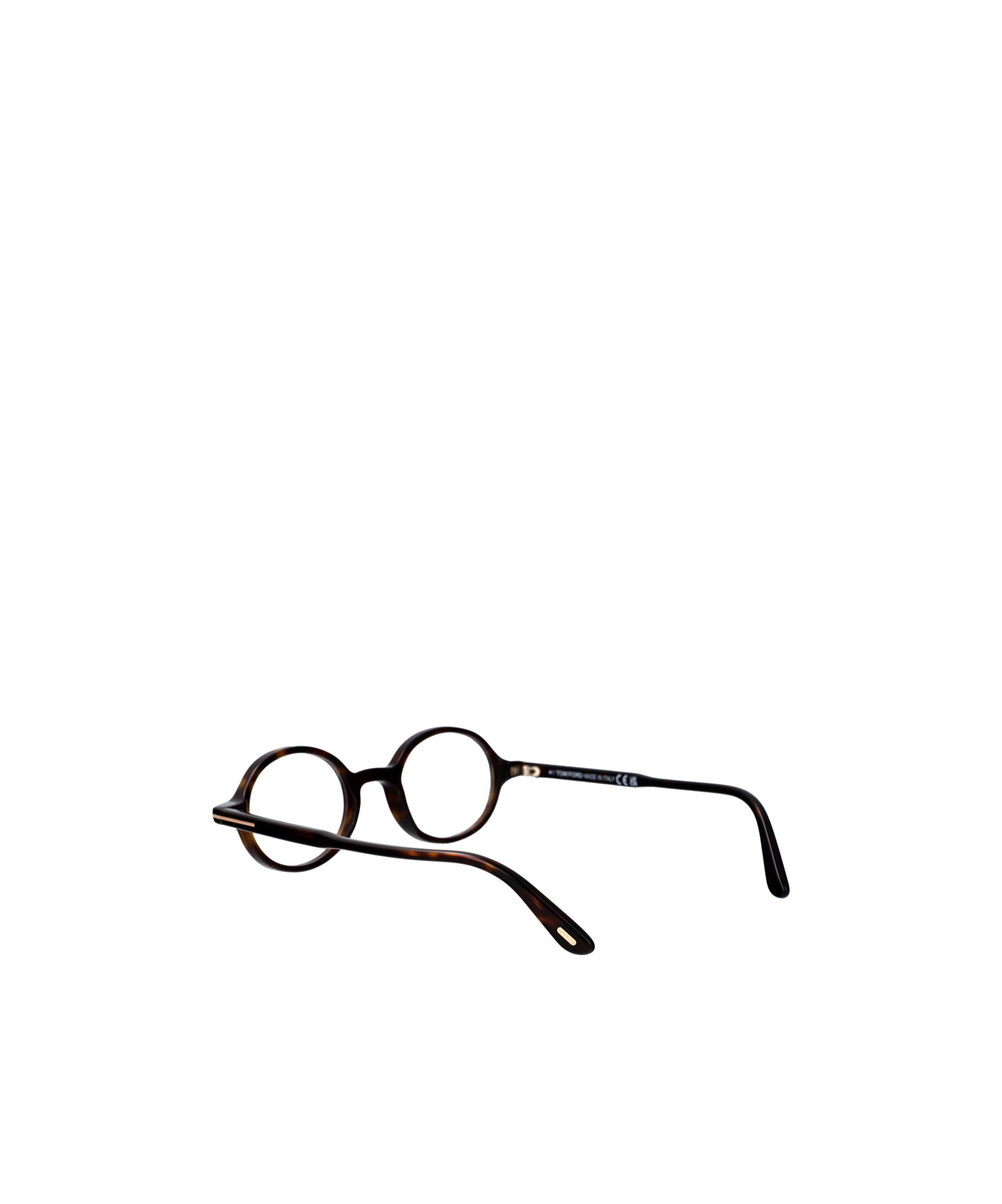 Tom Ford Eyewear Round Frame Glasses