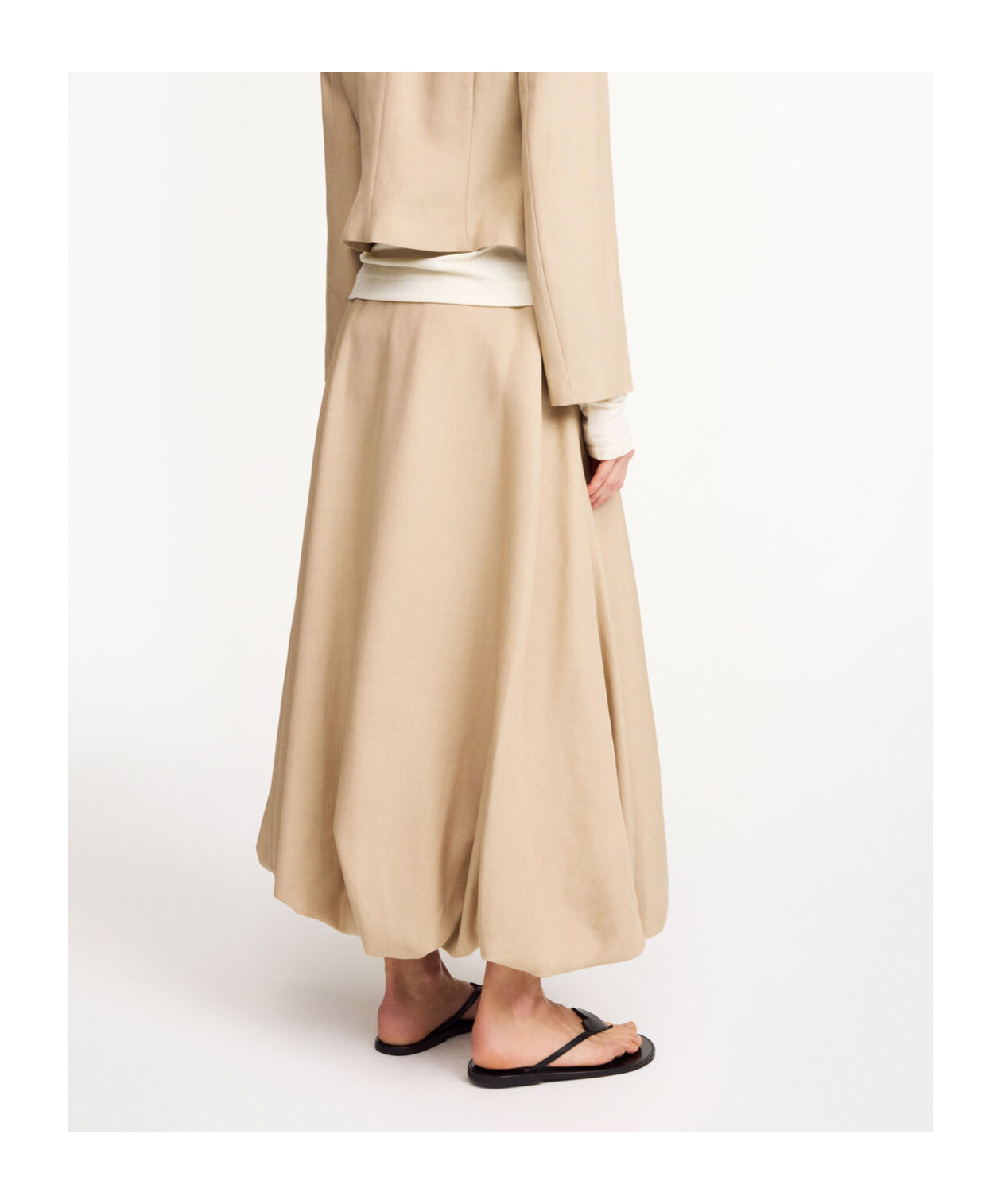 By Malene Birger Maxi Skirt
