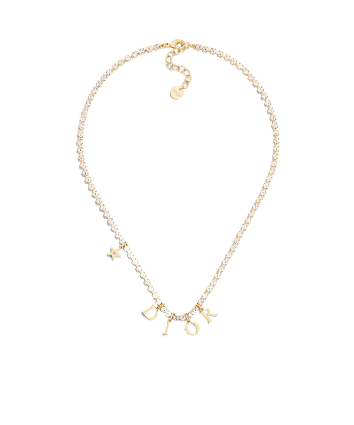 DIOR DIO(R)EVOLUTION NECKLACE