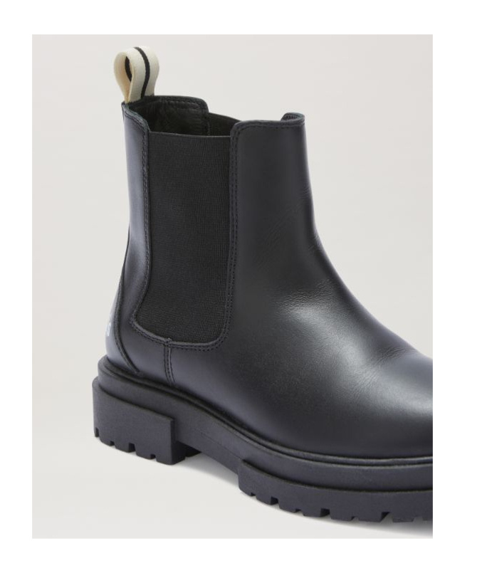 Palm Angels Palmangels Chelsea Boots In Black