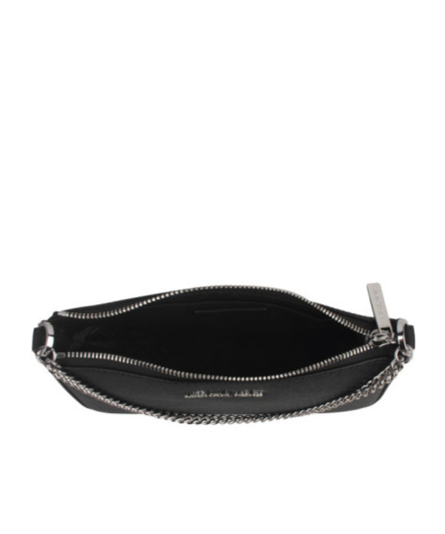 Michael Kors Jet Set Travel Medium Shoulder Bag In Black