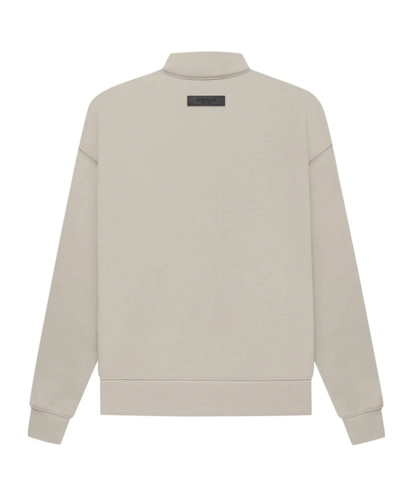 Essentials 3d-logo Sweatshirt In Neutral