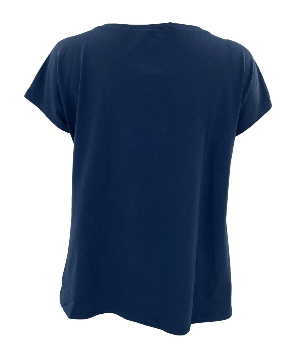 Weekend Max Mara Short-sleeved T-shirt In Blue