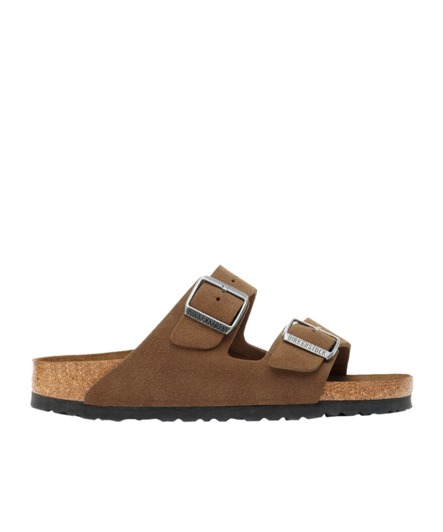 Birkenstock Arizona Sandals In Brown