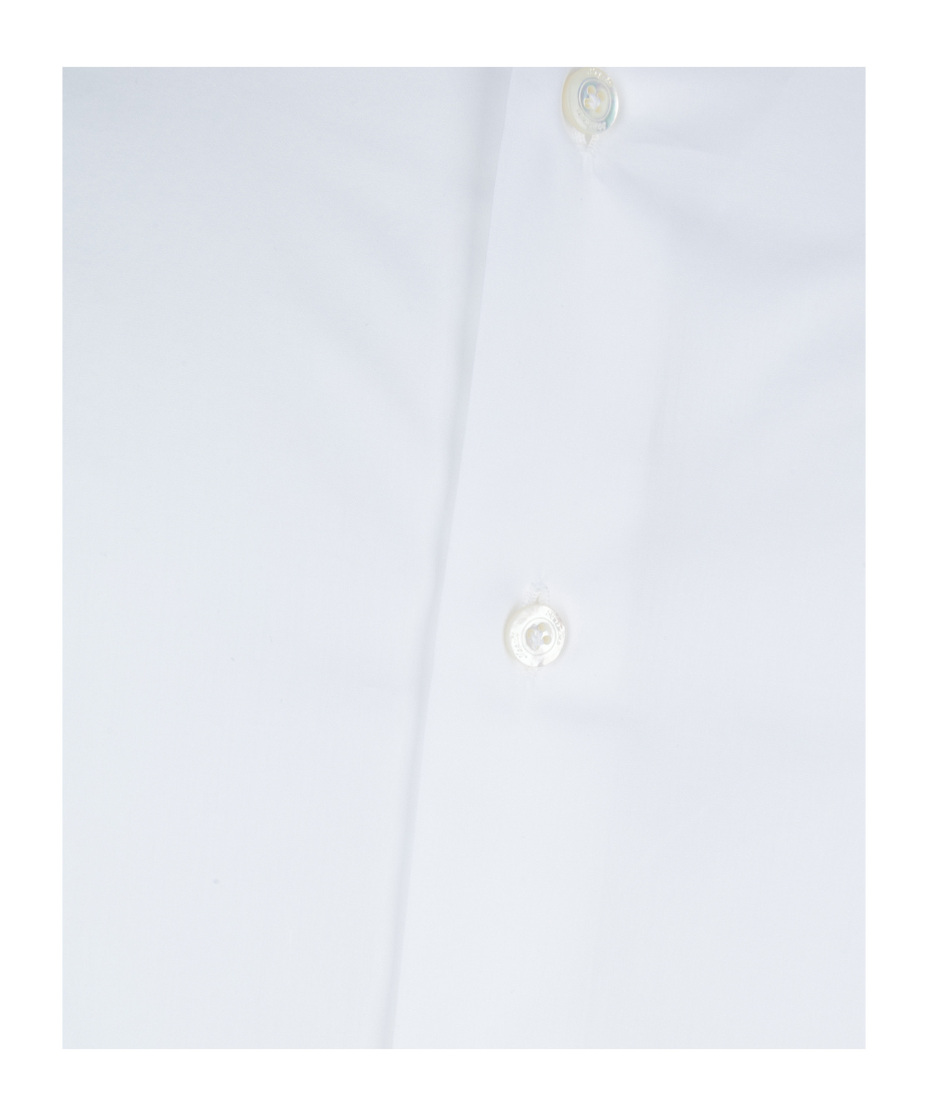 FINAMORE 1925 NAPOLI SLIM-FIT LONG-SLEEVED SHIRT