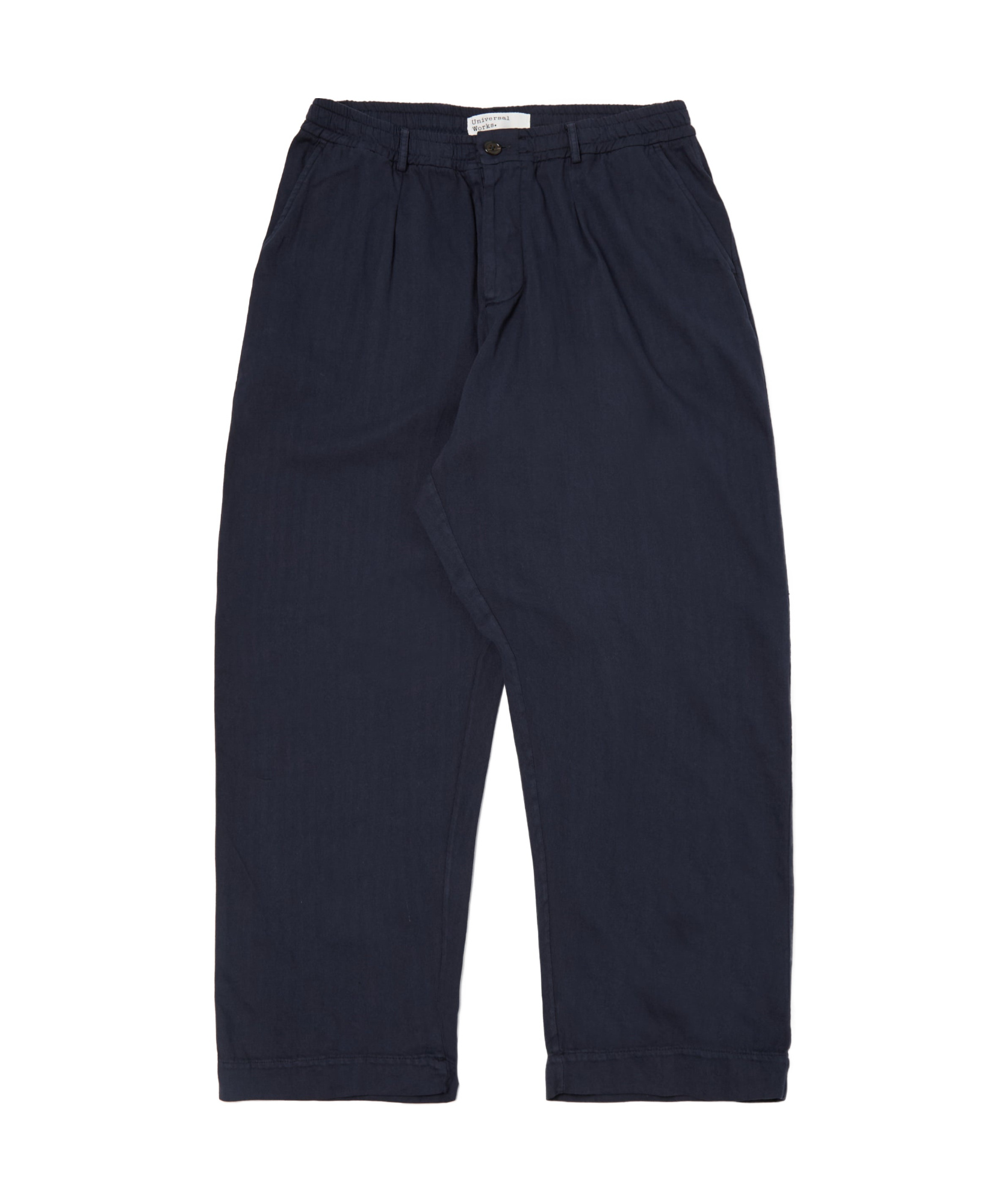 Universal Works Herringbone Casual Pants