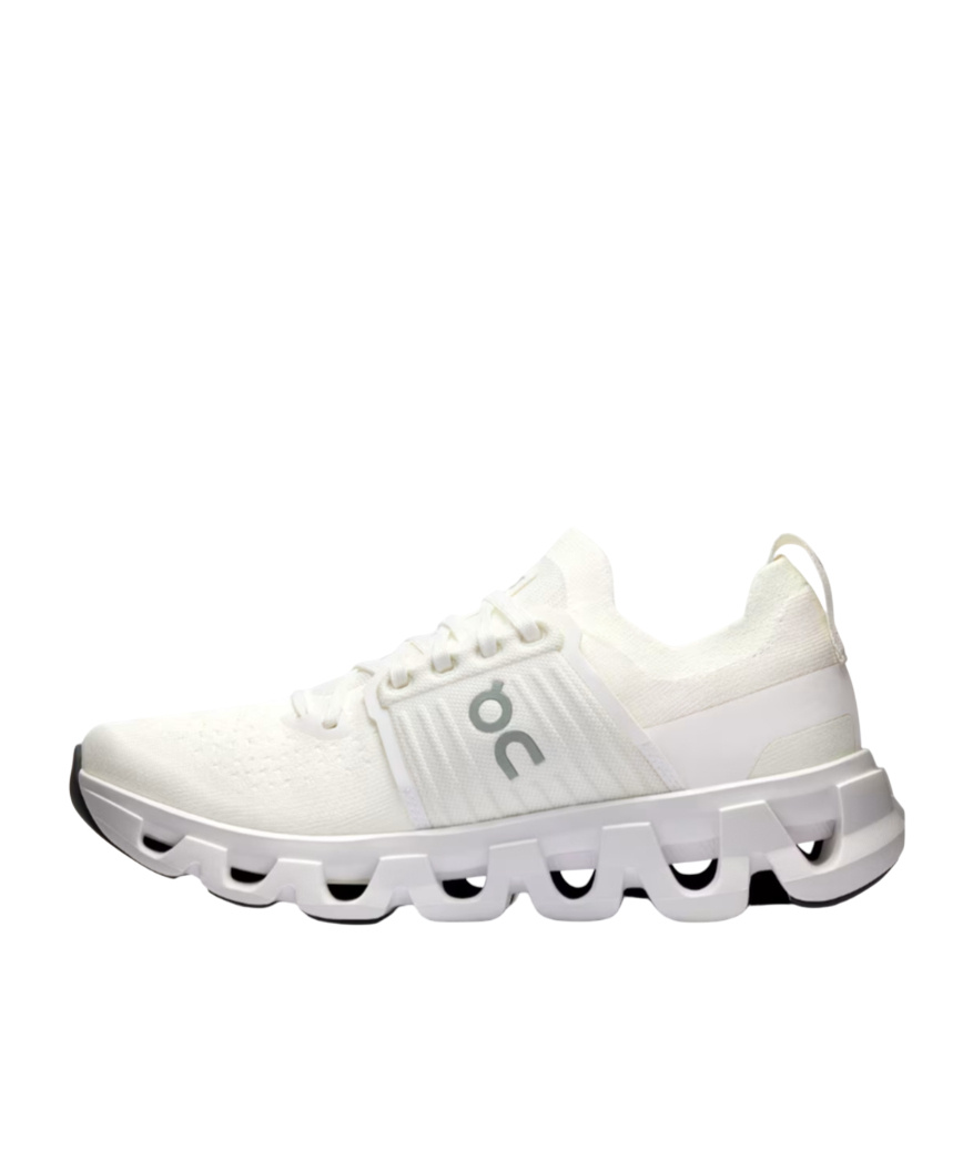 On Running Cloudswift 3 Running Shoe In White