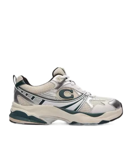 Coach Mesh Sneakers