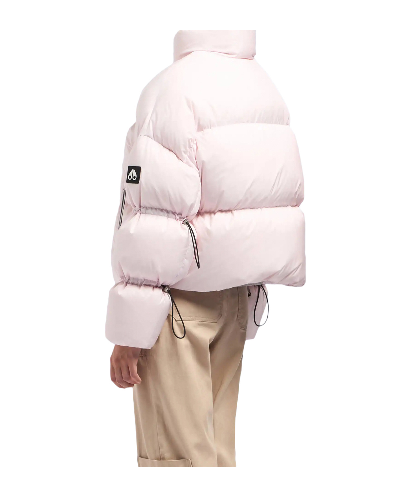 Moose Knuckles Coats In Pink