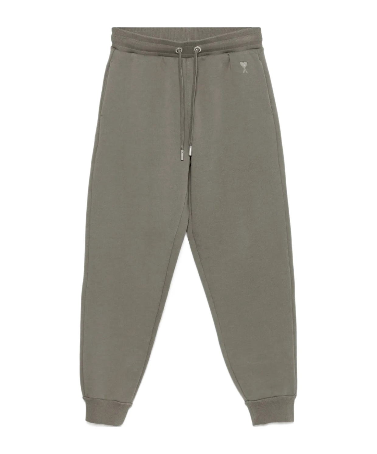 AMI ALEXANDRE MATTIUSSI DRAWSTRING SWEATPANTS