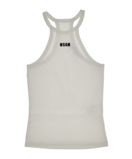 MSGM SLEEVELESS VEST