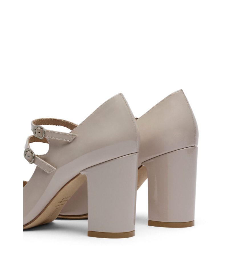 STUART WEITZMAN ROUND HEAD HIGH HEELS