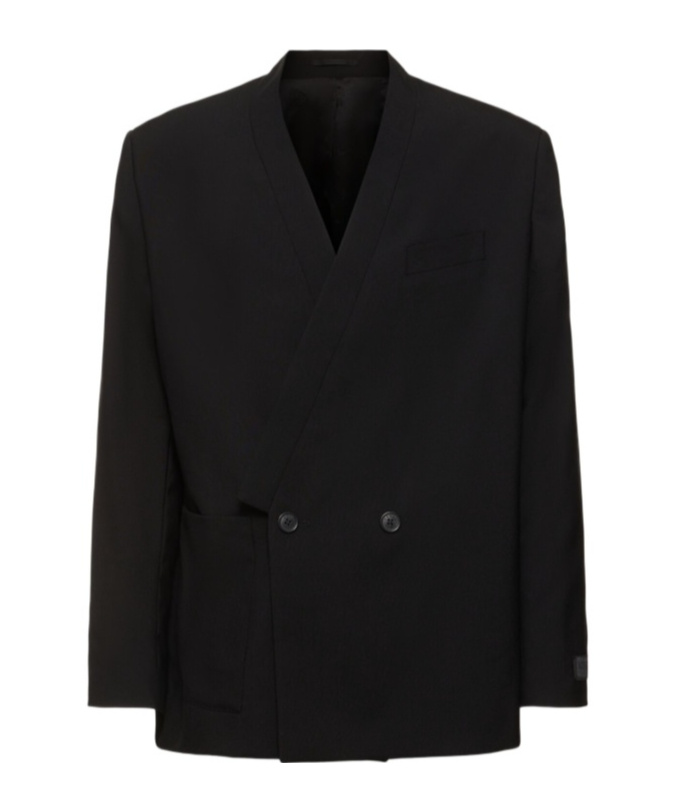 Kenzo Double-breasted Blazer
