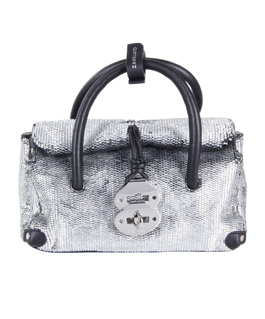 Zanellato Double-handled Shoulder Bag In Multi