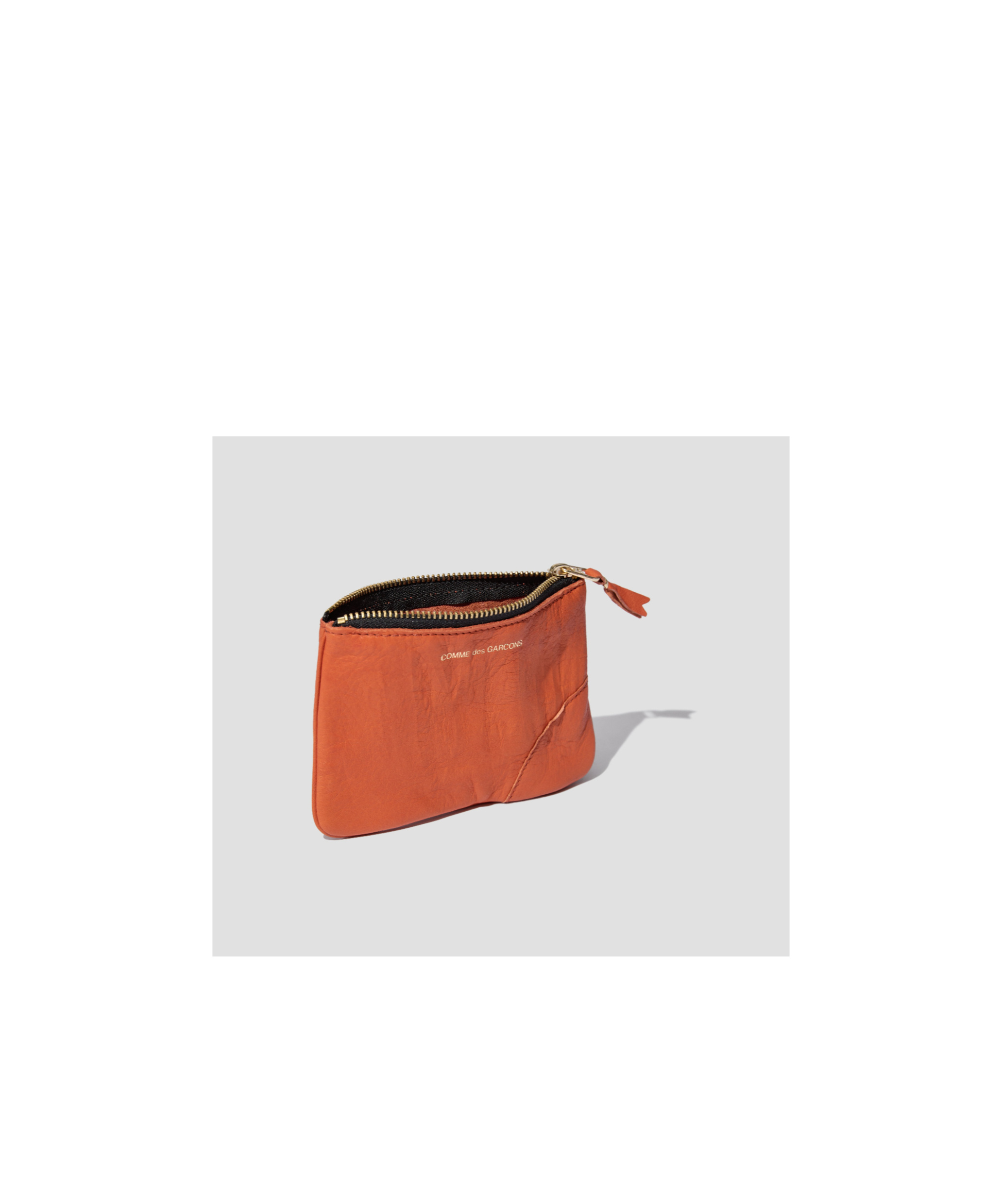 Comme Des Garçons Zip Wallet