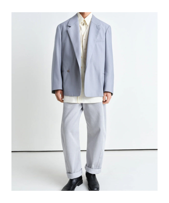 Lemaire Soft Db Jacket