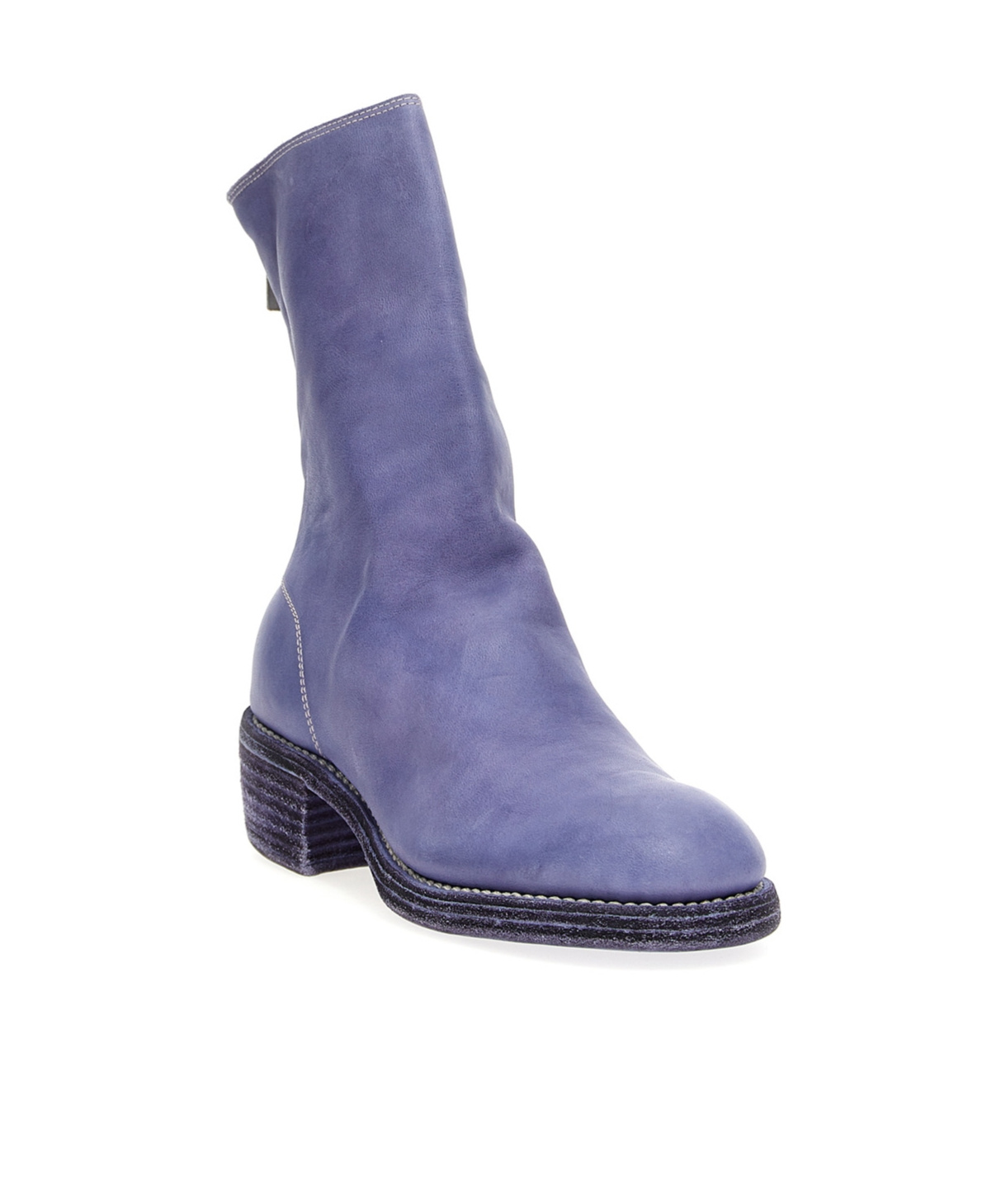 Guidi '788zx' Ankle Boots In Blue