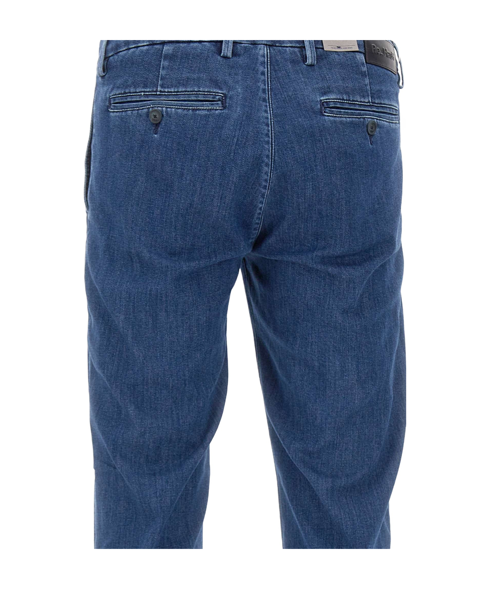 Re-hash Mucha Regular Fit Jeans In Blue