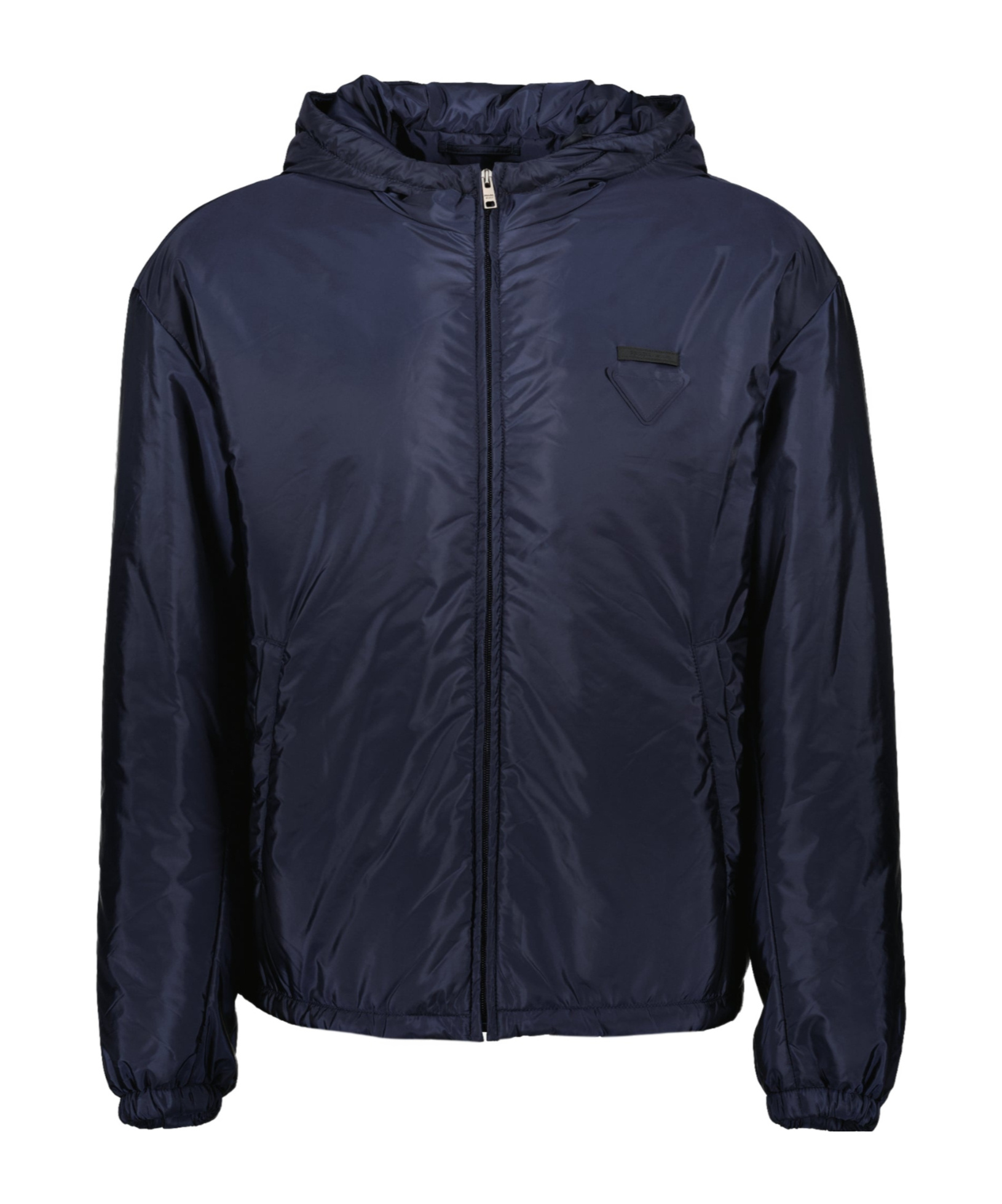 Prada Long Sleeve Casual Jacket