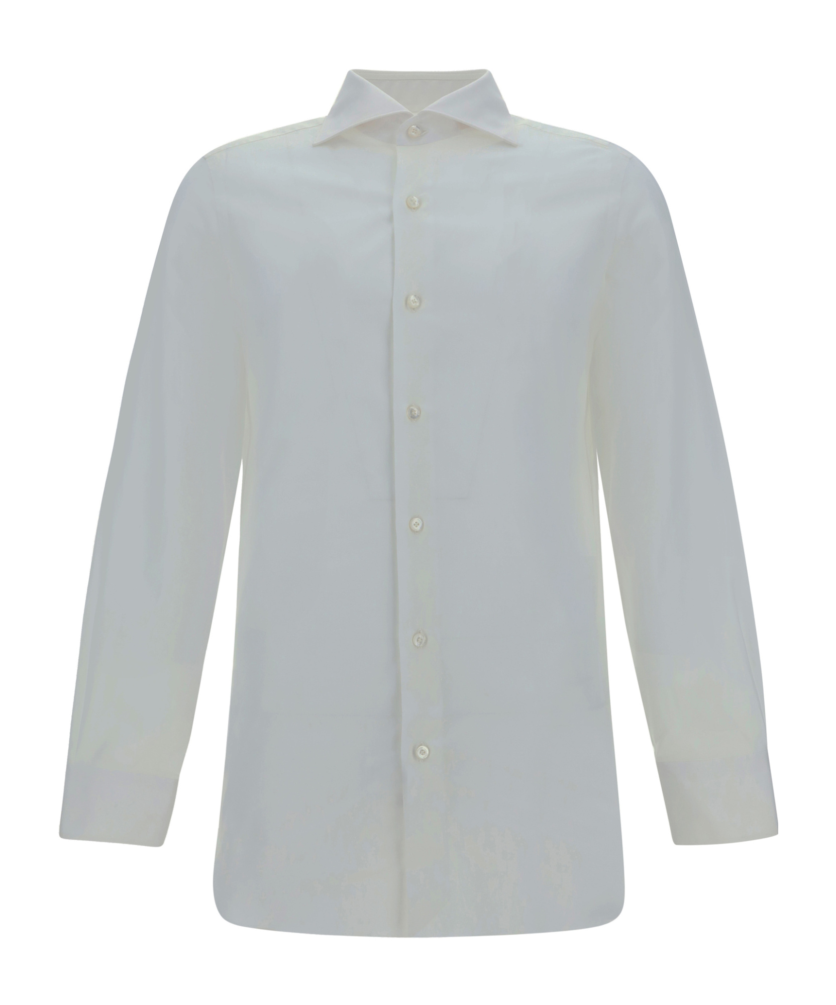 FINAMORE 1925 NAPOLI MILANO-SIMONE Z TONDO SHIRT 
